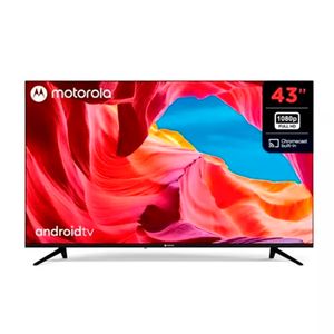 TV MOTOROLA 43" MT4310 FULL HD