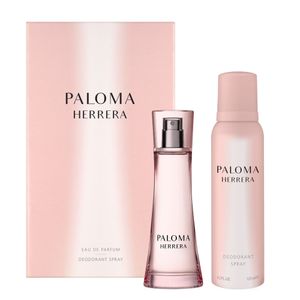 Set Paloma Herrera EDP 60 Ml + Desodorante