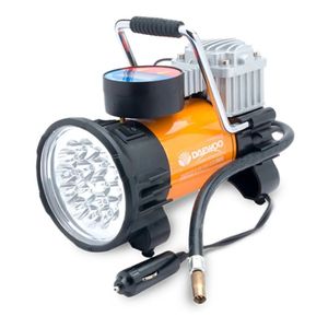 Compresor Aire A Piston Daewoo Dw65l 12v Auto Bateria 110psi