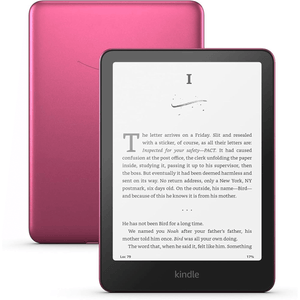 E-reader AMAZON kindle Paperwhite 12va pantalla 7" 32GB C/LUZ color METALLIC BLACK