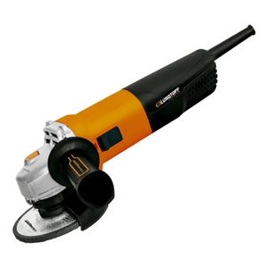 Amoladora Angular 125mm Lusqtoff Aml1010 1000w 11000rpm Var