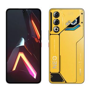 Celular Nubia NEO 3 GT 5G (L3N3GT) 12/256Gb Electro amarillo