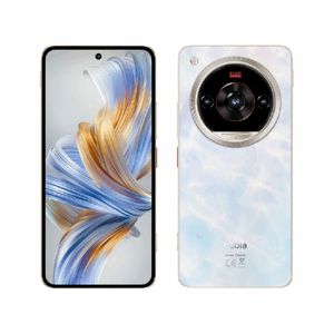 Celular Nubia Focus 2 Ultra 5G (L2BK5GW) 8/512Gb Amanecer Blanco