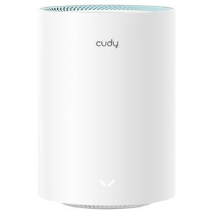 SISTEMA MESH CUDY AC1200 WI-FI GIGABIT MESH PACK X1 (1300)_EU V2.0