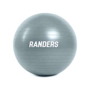Pelota de Yoga Pilates Esferodinamia 55cm Randers Verde Calma