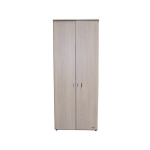 Biblioteca Profesional 2 Puertas Altas Platinum Gris Andino