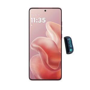 Celular Motorola Moto Edge 60 Fusion 256/8GB Rosa