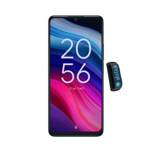 Celular TCL 505 NFC 128/4GB Gris