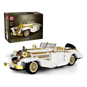 Coche Vintage Mould King K500 10003