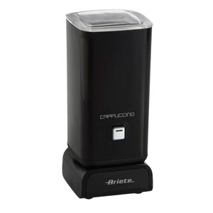 Espumador de leche Ariete Negro PA-EL2878NE-I