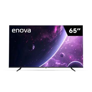 Smart Tv Enova 65 Pulgadas Google Tv LED 4K UHD TE65UG10-TD