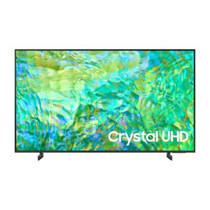 Smart TV Samsung 75 Pulgadas Crystal UHD 4K UN75CU8000GCZB PROMO