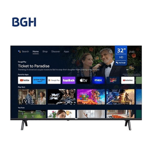 Smart Tv BGH 32" B3225G5A HD Android Tv