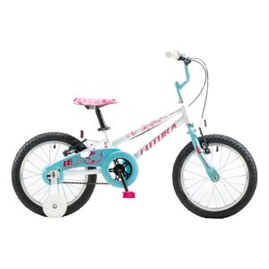 Bicicleta BMX Infantil Futura Barracuda Rodado 16