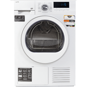 Secarropas por Calor Wins WSE110 10Kg Blanco