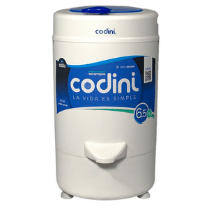 Secarropas Codini AD-65 Blanco 6.5KG