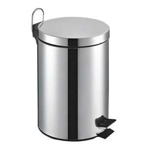 Cesto de acero inoxidable 12 litros