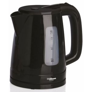 Pava Eléctrica MATERA AP165 1,7 Litros 2000 W Negro LILIANA