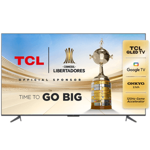 Smart Tv TCL 55 L55C655 Qled Google Tv