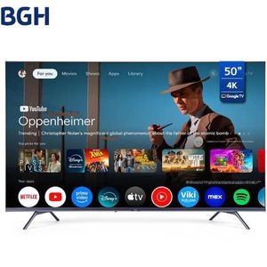 Smart Tv BGH 50 B5024US6G 4K Google TV