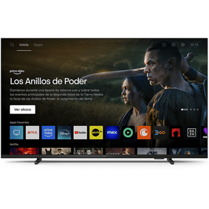 Smart tv Philips 50 50PUD7309 4K Titan