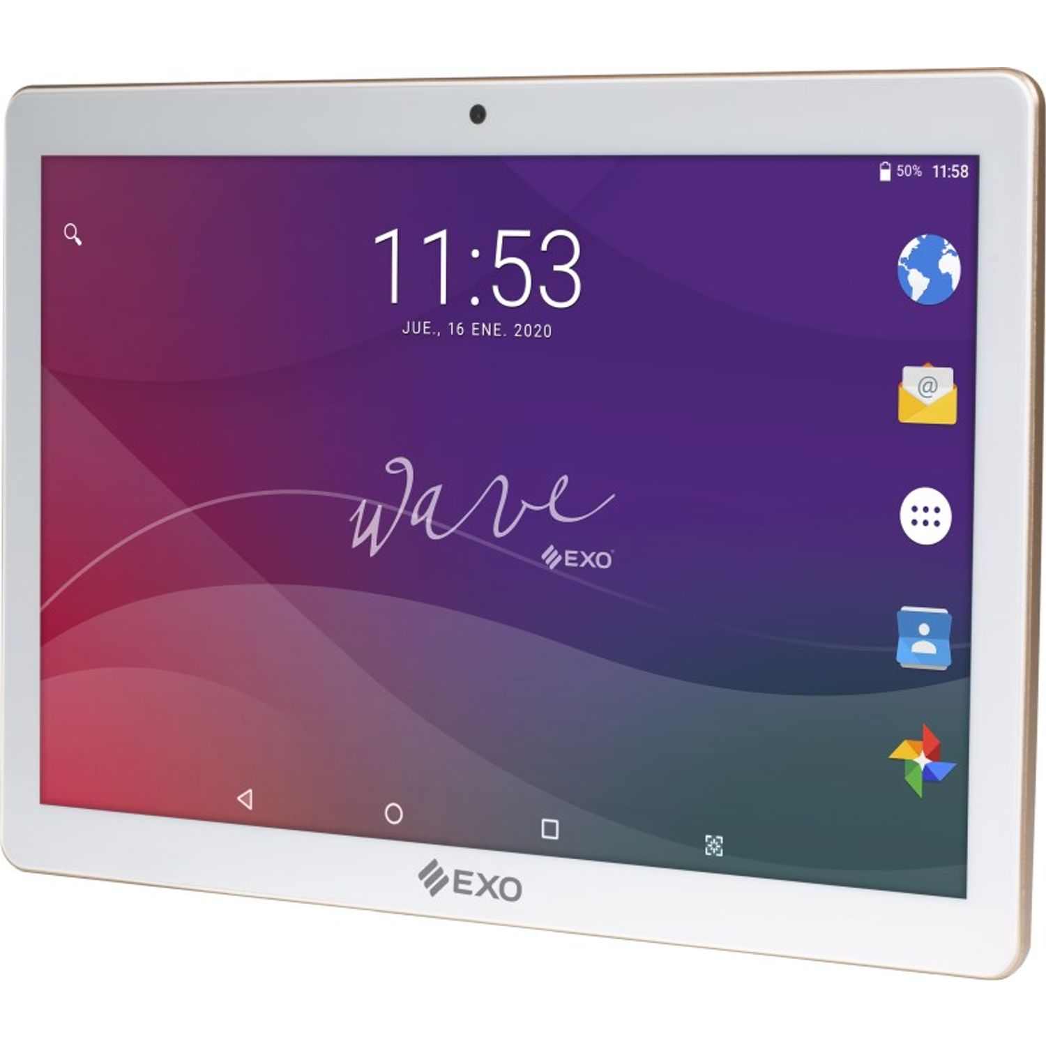 Tablet EXO WAVE i101S 10,1 Pulgadas 32 Gb 2 Gb - Provincia Compras