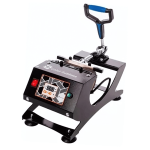 Maquina Estampadora Sublimadora Tazas 11oz Color Sublime - Plancha Sublimar Estampar Profesional Teflonada Temporizado