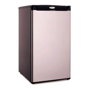 Heladera Bajo Mesada Whirlpool  WRA12CK 117lts Inox