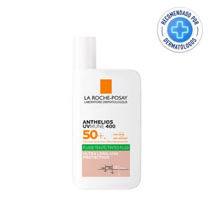 Solar La Roche Posay Anthelios Oilcont Fluido Color FPS50