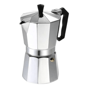 Cafetera Italiana 9 Pocillos Express Café 450 ML
