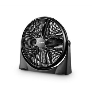 VENTILADOR TURBOCIRCULADOR DE PISO 20" YELMO (TORNADO)