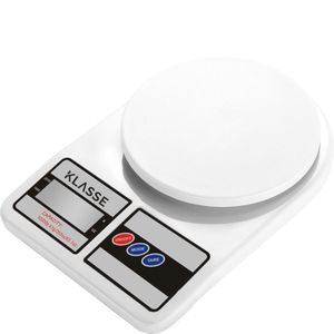 Balanza De Cocina Digital  Klasse (KS2001)