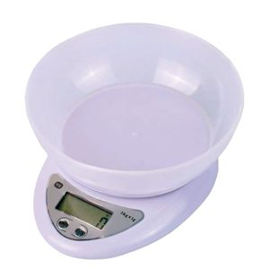 Balanza De Cocina Digital Con Bowl Klasse (KS2003)