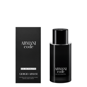 Giorgio Armani Code Edt New 75Ml