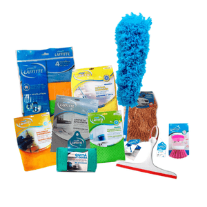 KIT LIMPIEZA TODO LIMPIO