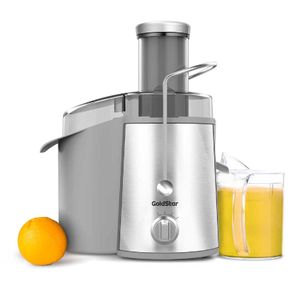 Extractor de Jugos Acero Inoxidable GLD-850 Goldstar