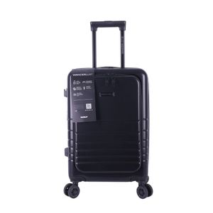 Carry On Valija Wanderlust Premium ABS 20" Portanotebook Soporte Celular
