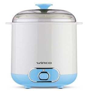 yogurtera Electrica Winco W633 Para Yogur Griego y Natural