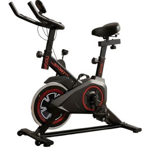 Bicicleta Fija Para Spinning CL400 reloj Digital + App