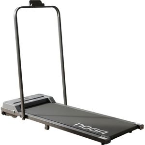 Cinta Caminadora Electrica Plegable FT200 NOGA Soporte Celular Pantalla Digital