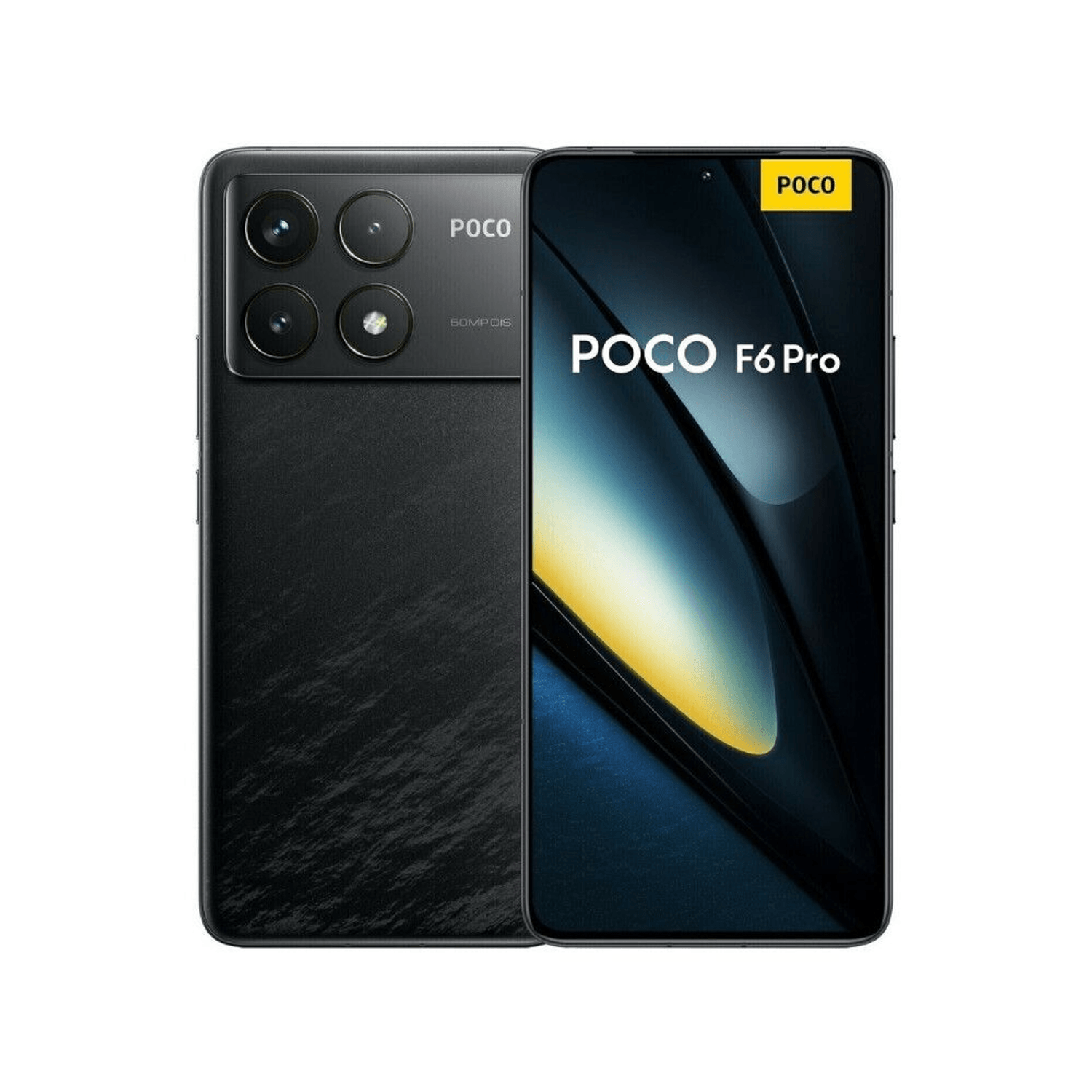 POCO F6 ブラック 8GB RAM 256GB ROM POCO F6 ブラック 8GB RAM 256GB ROM Nuevo Xiaomi POCO F6 y POCO F6