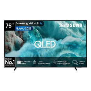 Smart Tv Samsung 75" QLED 4K Q7F Vision AI