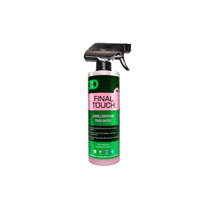 Abrillantador para autos