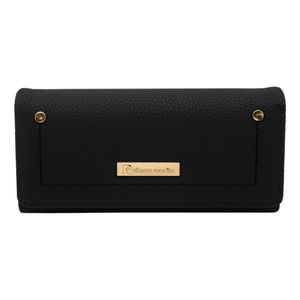 Billetera Pierre Cardin de mujer Fichero Con Monedero y Tarjetero