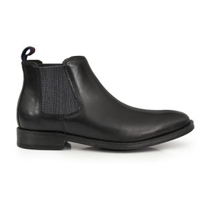 BOTA TORRES NEGRA VESTIR HOMBRE CUEOR BOTITA