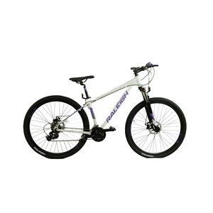 Bicicleta Raleigh Mojave 2.0 D / Cuadro de aluminio / Frenos a discos HIDRAULICOS / 21 Vel. / Rodado 29 / Línea 2026.