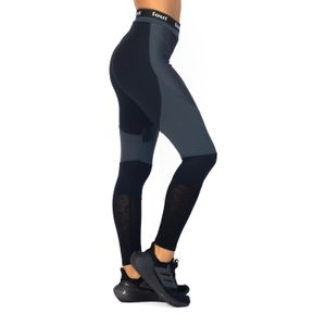 Calza Microfibra Borja Carbon - Tout