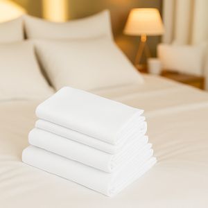 Juego De Sabanas 2 1/2 100% Algodon 180 H. Aldeana