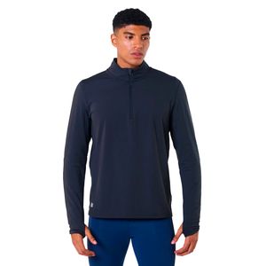 Buzo Saucony Solstice Hombre Running Negro