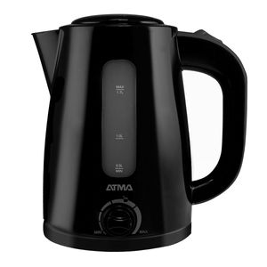 Pava Eléctrica Atma Essential 1,7 Lts Corte Automático Rex